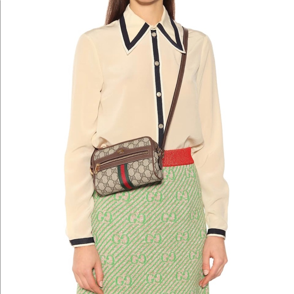 Gucci Ophidia GG Mini Supreme